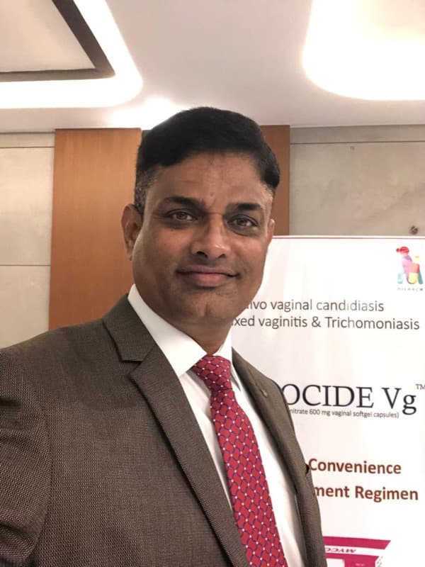 Milind Desai