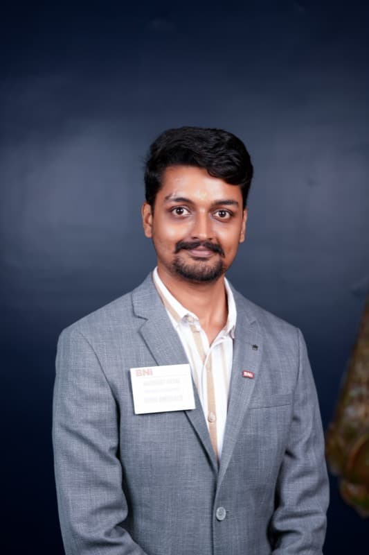 Nachiketh Desai