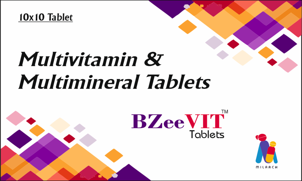 BZeeVIT™ pack