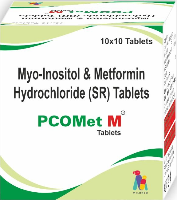 PCOMet M™ pack