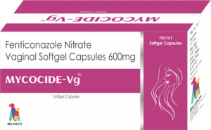 MYCOCIDE - Vg